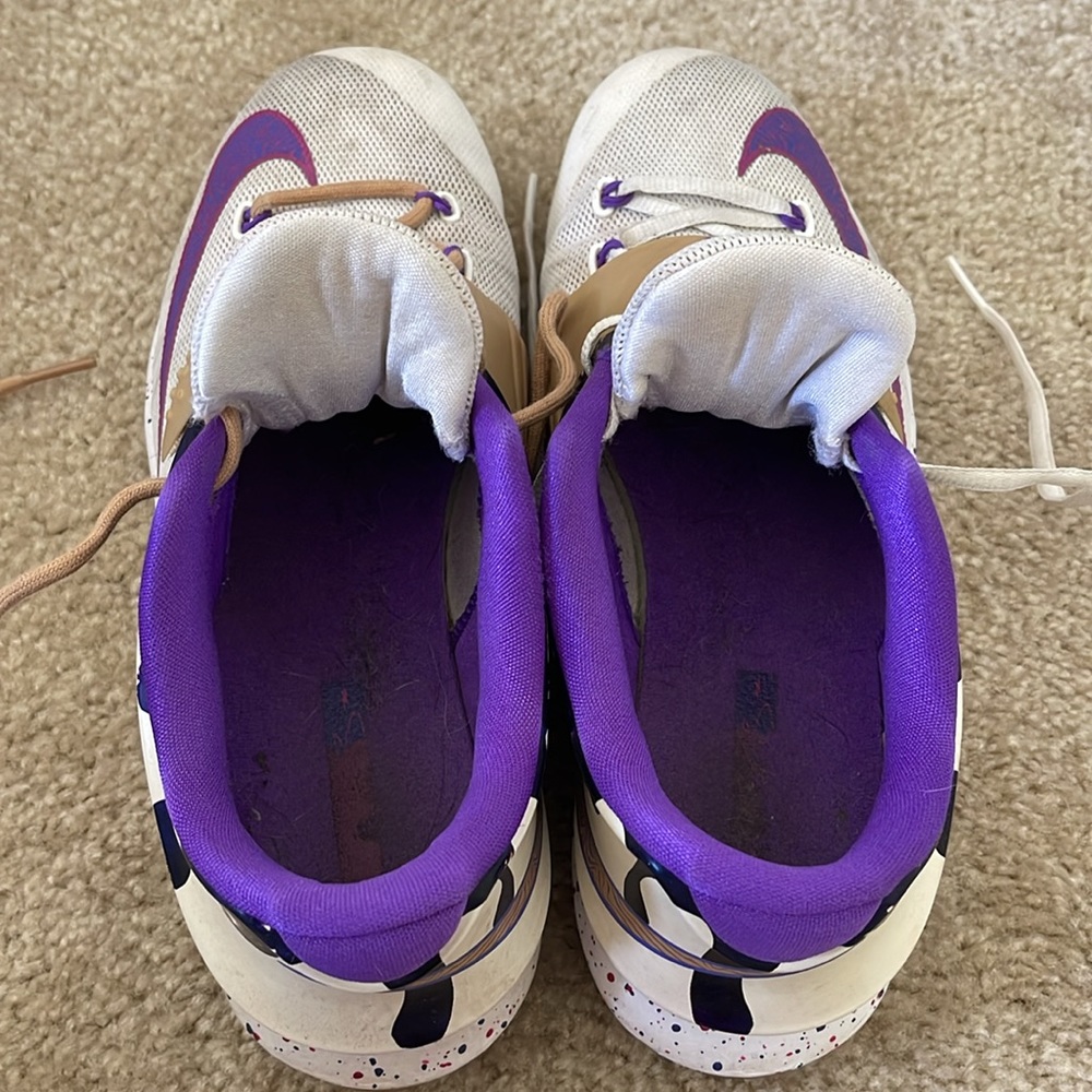 NIKE X KEVIN DURANT kd EUC - Picture 7 of 9